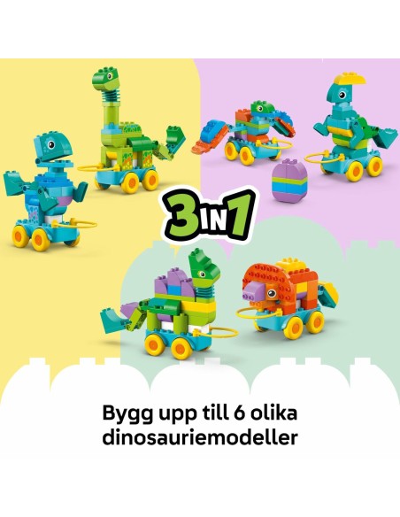 Construction set Lego 10451 108 Pieces