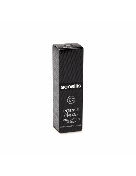 Lipstick Sensilis Intense Matte 401-Rubi Kiss (3,5 ml)