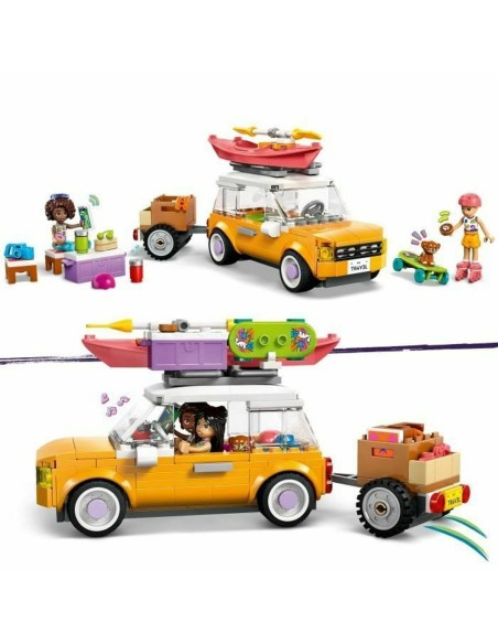 Construction set Lego 42659 220 Pieces