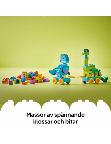 Construction set Lego 10451 108 Pieces