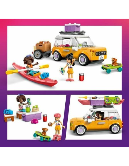 Construction set Lego 42659 220 Pieces