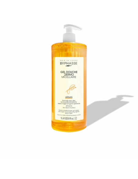 Shower Gel Byphasse Dermo Gel De Ducha 1 L