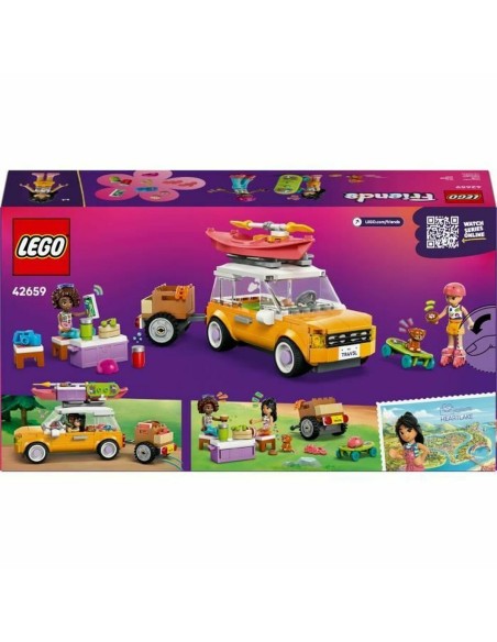 Construction set Lego 42659 220 Pieces