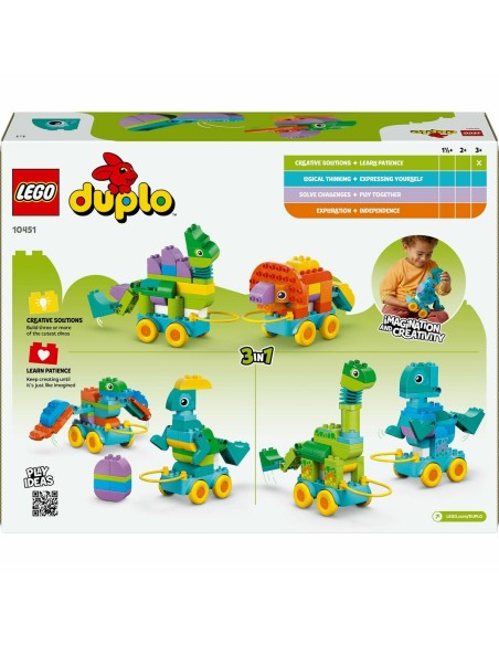 Construction set Lego 10451 108 Pieces