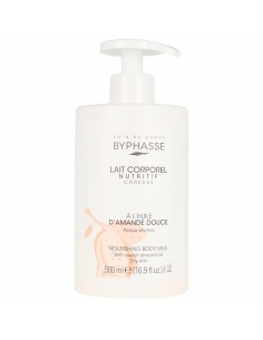 NutritiveBody Milk Byphasse   Sweet Almond 500 ml