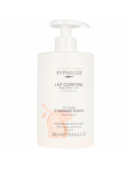 NutritiveBody Milk Byphasse   Sweet Almond 500 ml