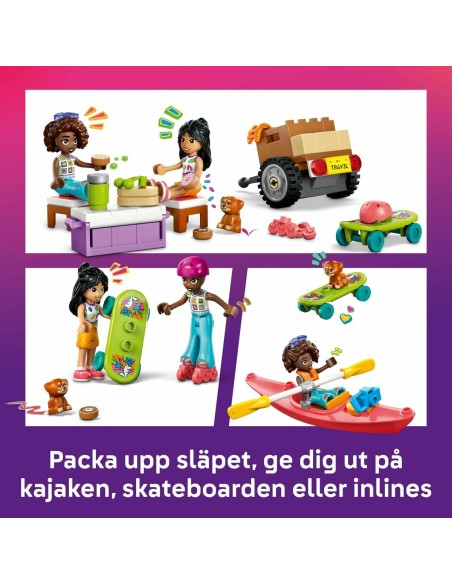 Construction set Lego 42659 220 Pieces