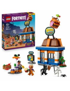Construction set Lego 77076
