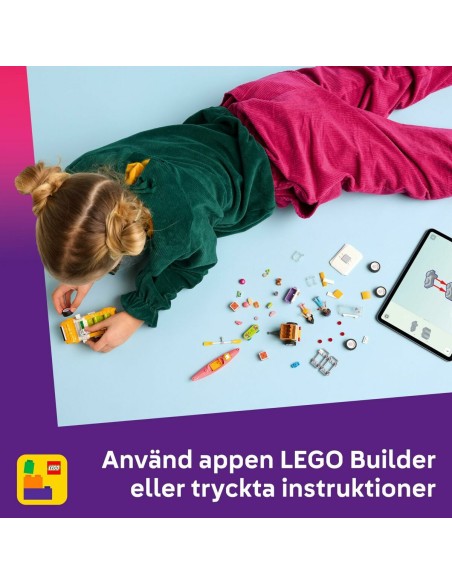 Construction set Lego 42659 220 Pieces