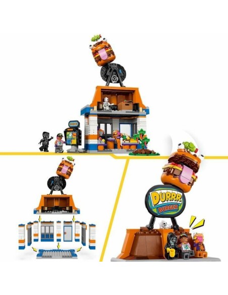 Construction set Lego 77076
