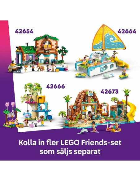 Construction set Lego 42659 220 Pieces