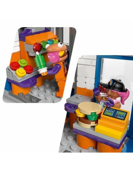 Construction set Lego 77076