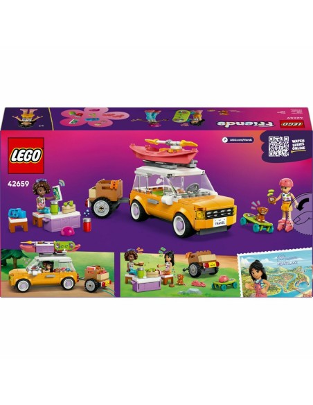 Construction set Lego 42659 220 Pieces