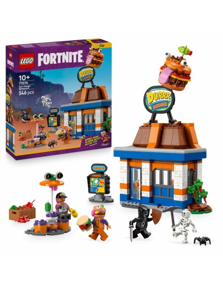 Construction set Lego 77076