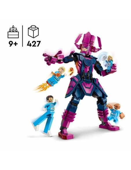 Construction set Lego 76316