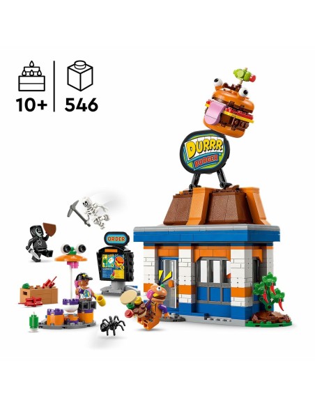 Construction set Lego 77076