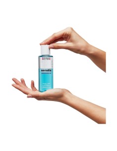 Facial Biphasic Makeup Remover Sensilis Ritual Care Eyes Lips (150 ml) 2