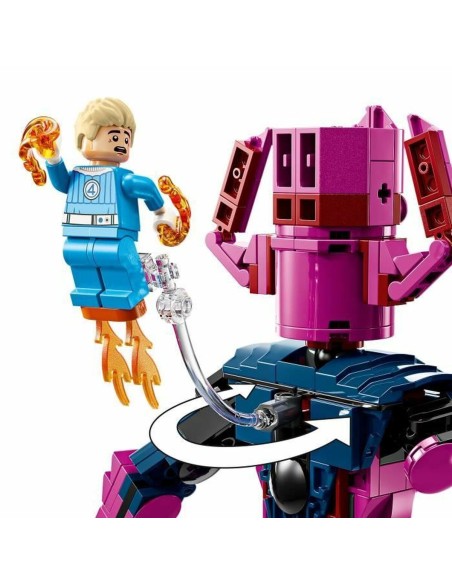 Construction set Lego 76316