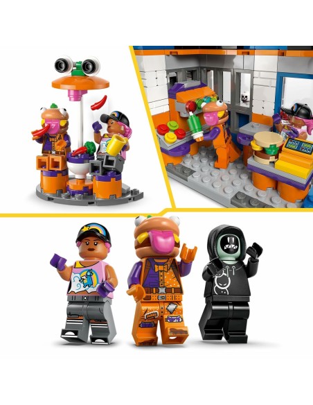 Construction set Lego 77076