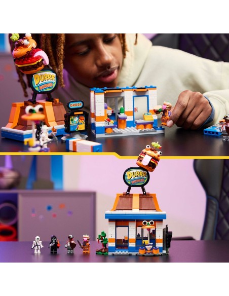 Construction set Lego 77076