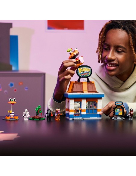 Construction set Lego 77076