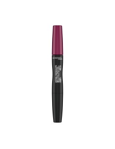 Lipstick Rimmel London Lasting Provocalips 440-maroon swoon (2,3 ml)