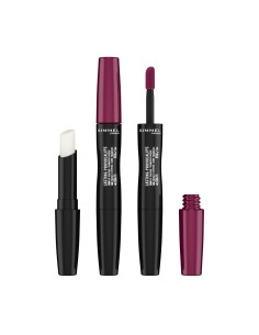 Lipstick Rimmel London Lasting Provocalips 440-maroon swoon (2,3 ml) 2