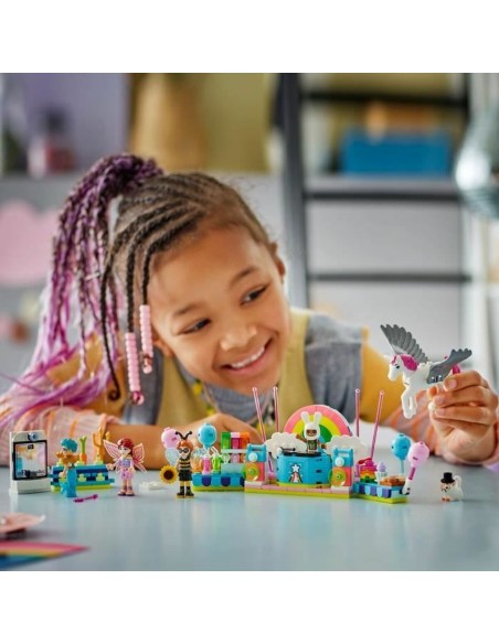 Construction set Lego 42661