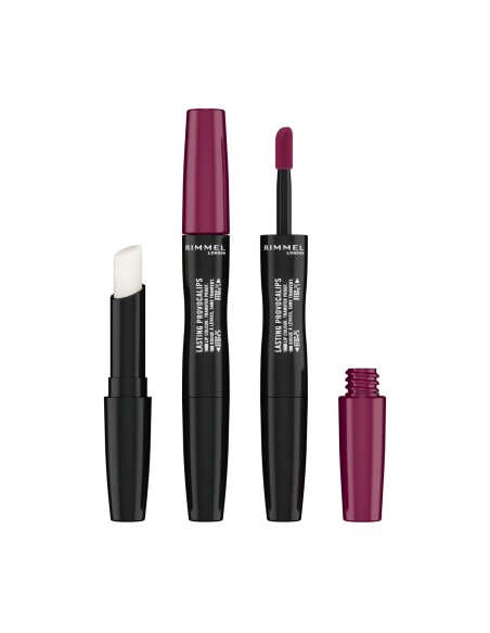 Lipstick Rimmel London Lasting Provocalips 440-maroon swoon (2,3 ml)