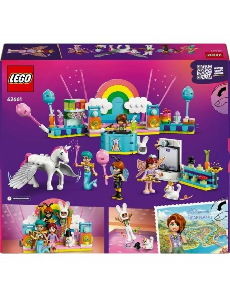 Construction set Lego 42661