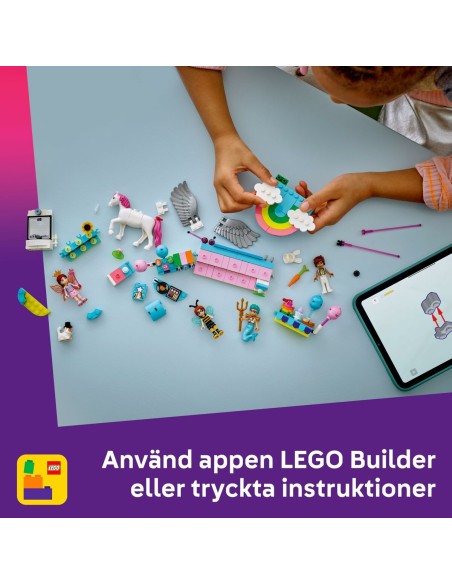 Construction set Lego 42661