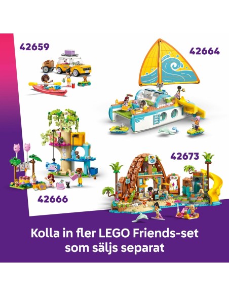 Construction set Lego 42661