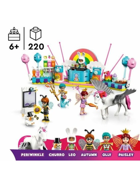 Construction set Lego 42661