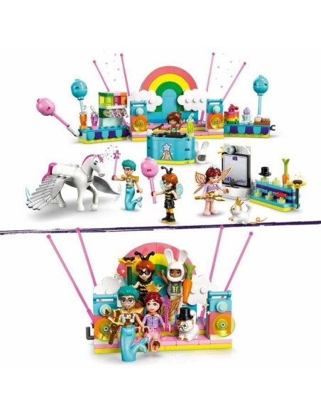 Construction set Lego 42661