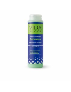 Anti-Hair Loss Shampoo Luxana Vida Shock Anti-fall Anti-dandruff 300 ml