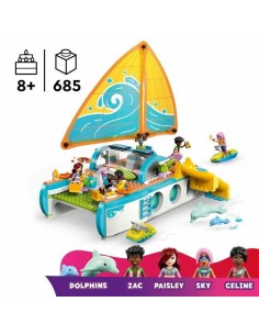 Construction set Lego 42664 2