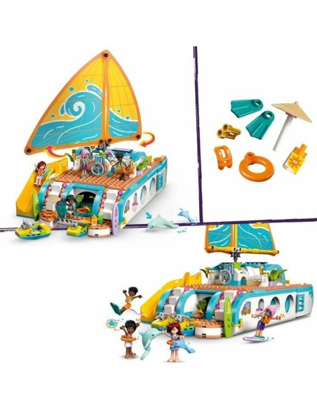 Construction set Lego 42664
