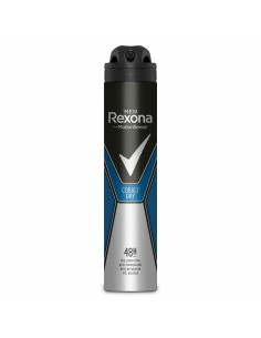 Spray Deodorant Rexona Cobalt Men Men 48 hours 200 ml