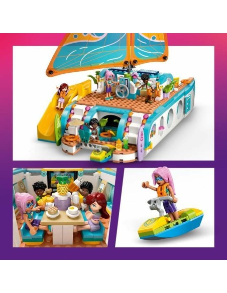 Construction set Lego 42664