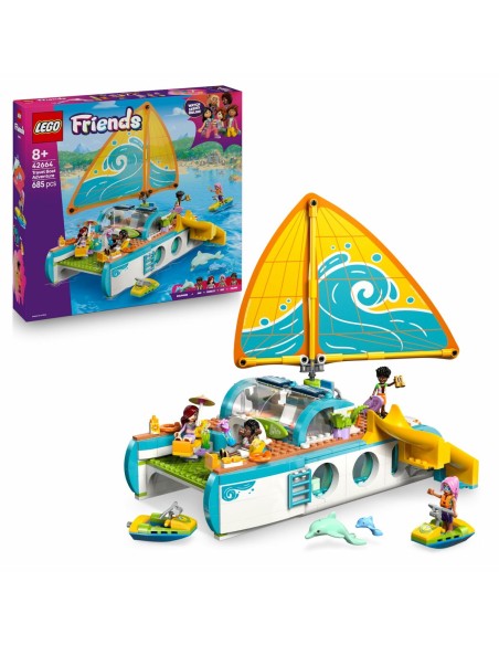 Construction set Lego 42664