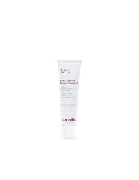 Anti-Pigment Cream Sensilis Skin Pigment 30 ml