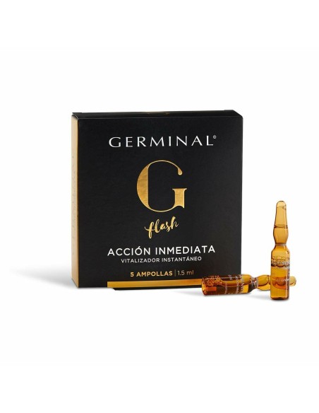 Ampoules Germinal Acción Inmediata Revitalizing Nourishment 5 Units (1,5 ml)