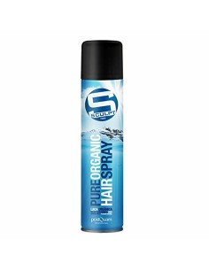 Normal Hold Hairspray Postquam Pure Organic (520 ml)