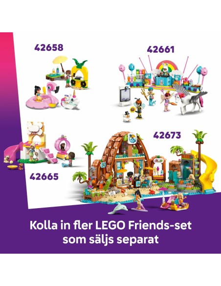Construction set Lego 42664