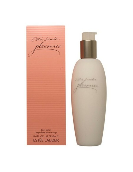 Hydrating Body Lotion Estee Lauder Pleasures Pleasures 250 ml