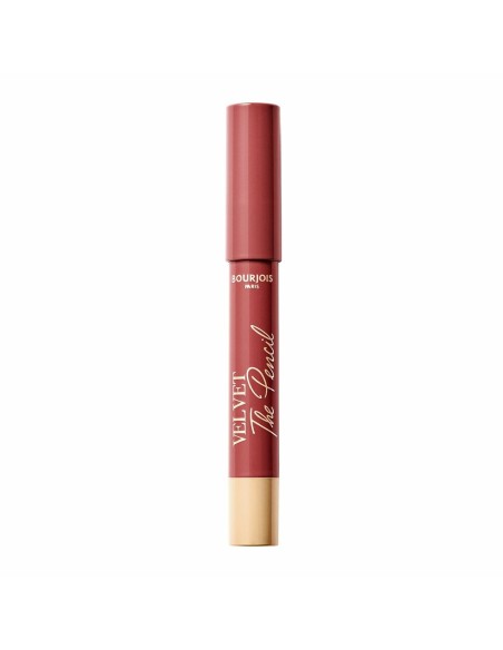 Lipstick Bourjois Velvet The Pencil 1,8 g Bar Nº 05-red vintage