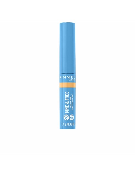 Coloured Lip Balm Rimmel London Kind & Free Nº 001-air storm (1,7 g)