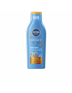 Sun Block Nivea Sun 200 ml Spf 20