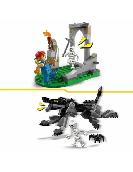 Construction set Lego 77075