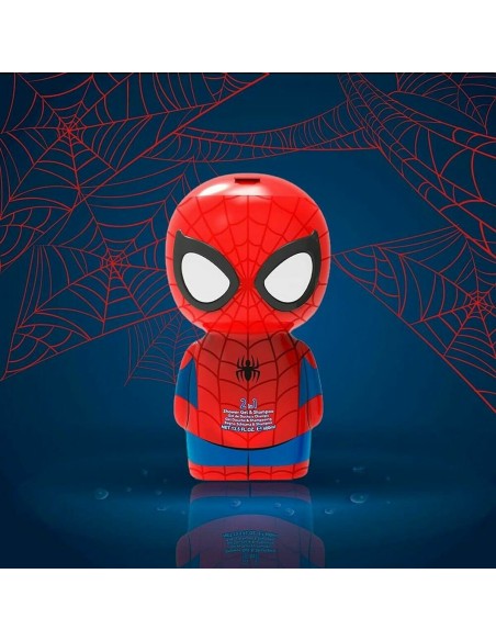 2-in-1 Gel and Shampoo Marvel Spiderman 400 ml